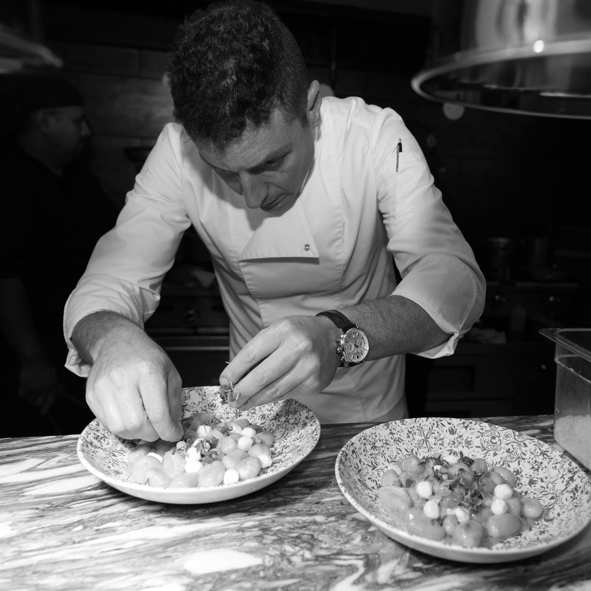 Chef - GINO BARTUCCI