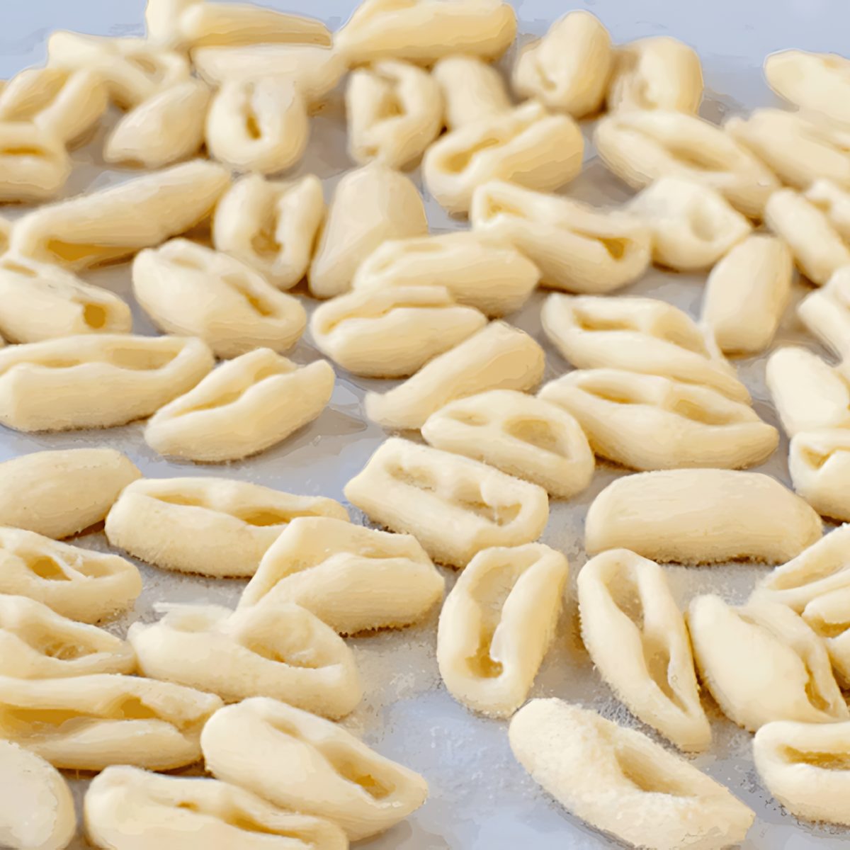 Semolina Flour