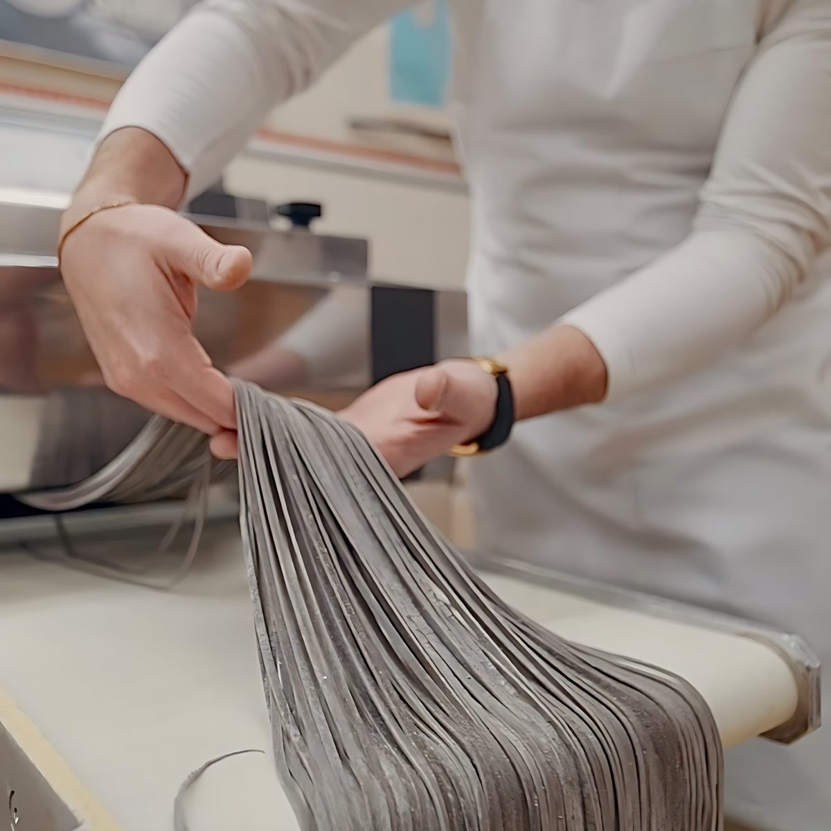 A Modern Handcrafted Italian Experience