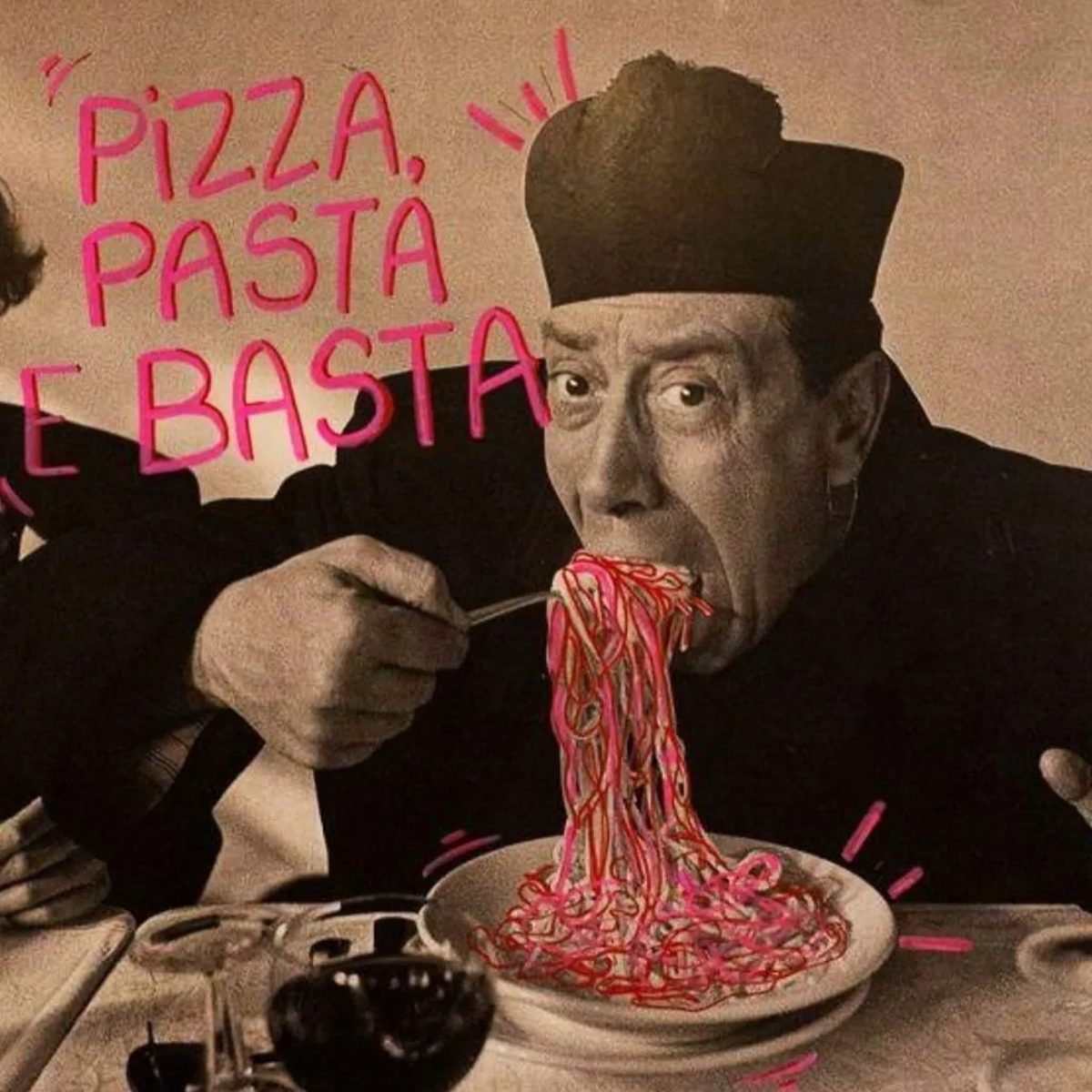 Welcome To Pasta Via