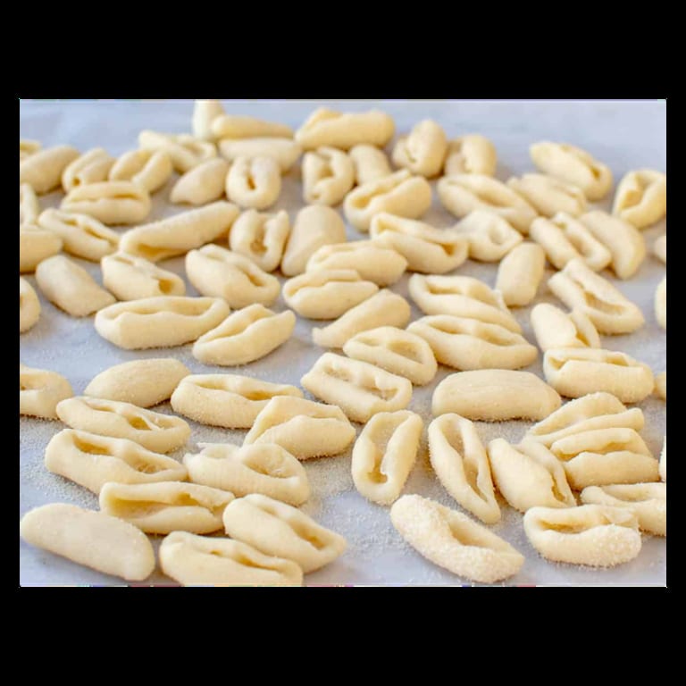Savor Our Cavatelli Today