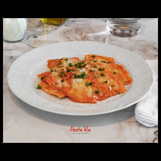 Vodka Ravioli