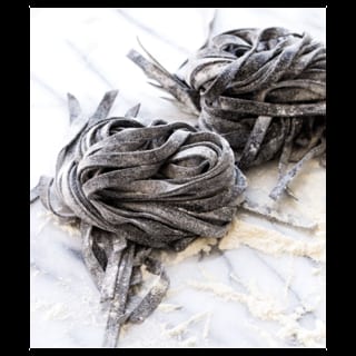 Black Squid Ink Linguini