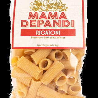 Mama DePandi Rigatoni
