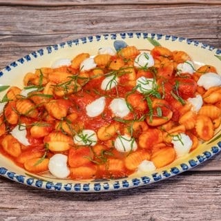 Gnocchi Sorrentina