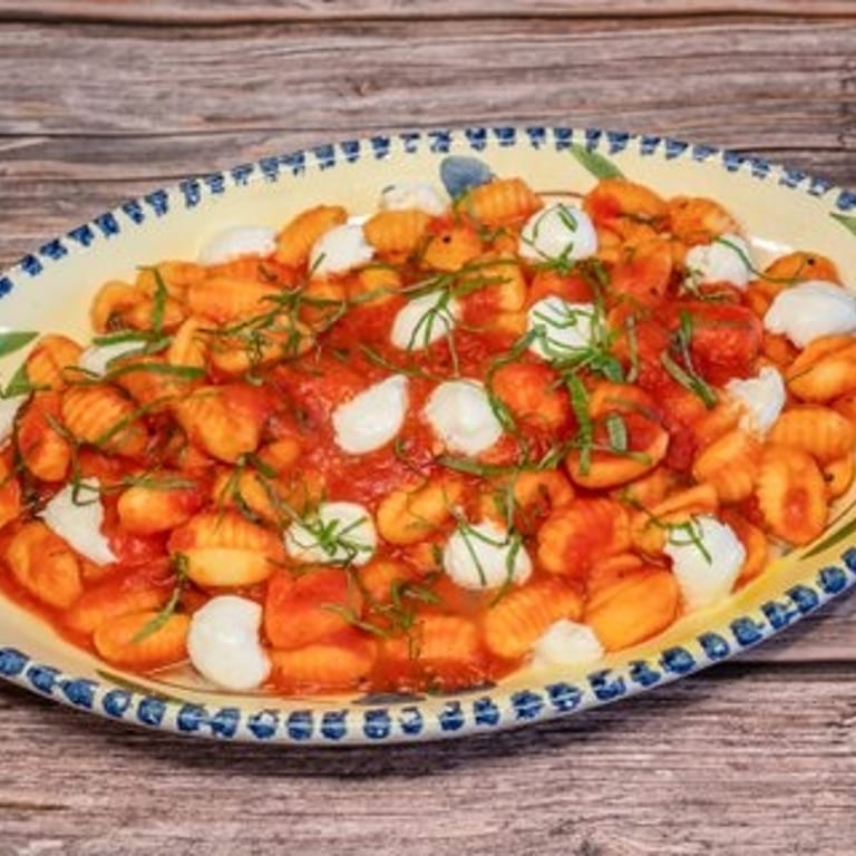 Savor Our Caprese Creations