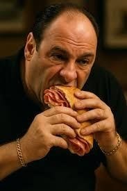 Gino's Sando Special.