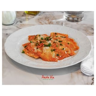 Vodka Ravioli
