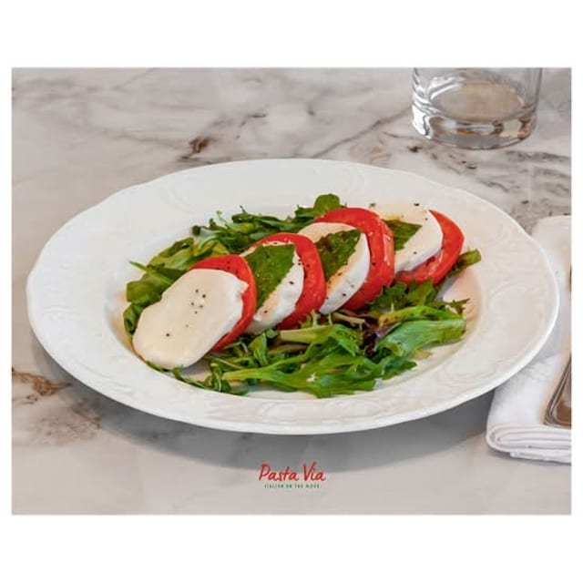 Caprese Salad.