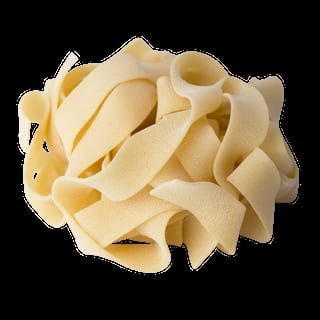 Fresh Pappardelle