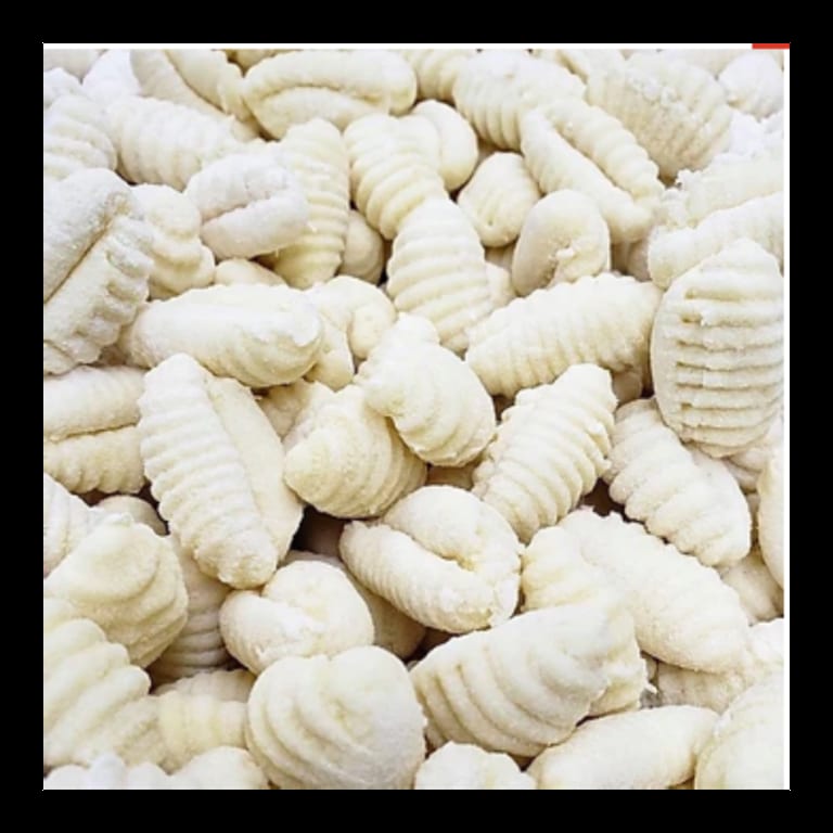 Gnocchi made with love