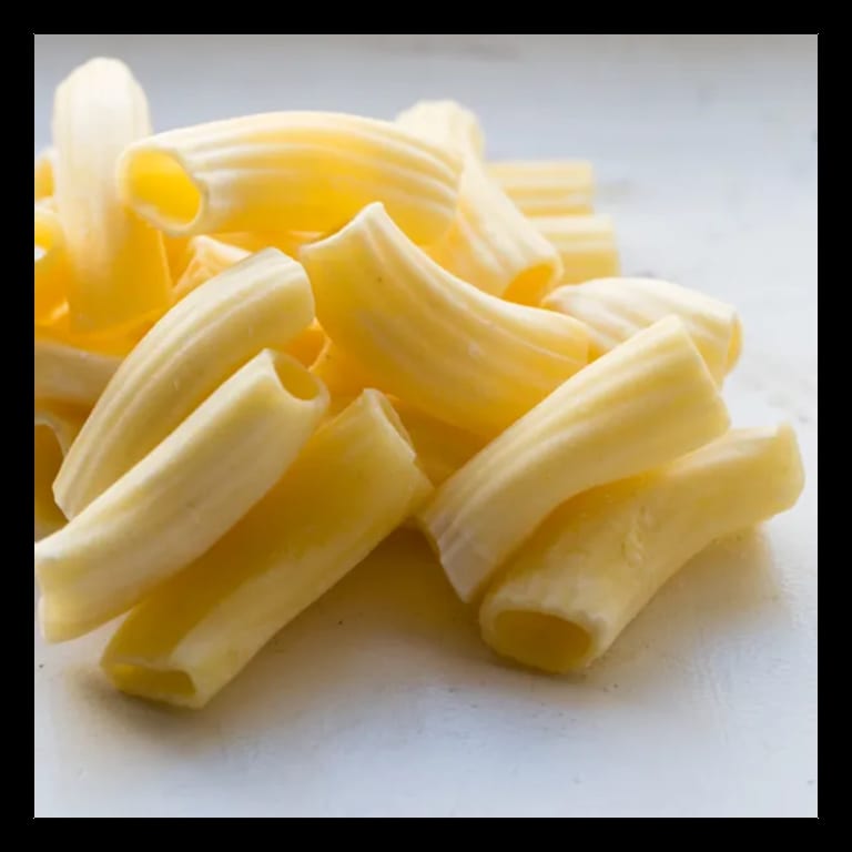 Savor Our Rigatoni Dishes